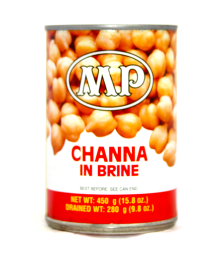 [02527] MP CHANNA 450G