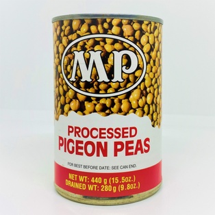MP PROC PIGEON PEAS 440G