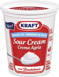 Kraft Breakstone's Sour Cream 