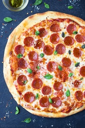 [01963] Joe's Pepperoni 13&quot; Pizza