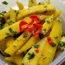 [03208] MANGO CHOW 8OZ