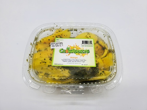 [03209] CHOWADDICTS PINEAPPLE CHOW 8OZ