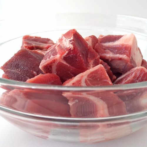 [03224] Goat Bone - In Austrailian 