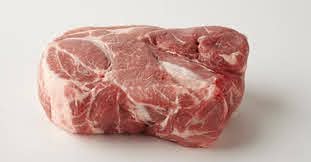 Pork - Shoulder - US - sliced