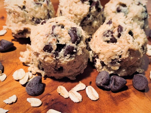 [03251] BITE EASY COOKIE DOUGH - CC (12 PK)