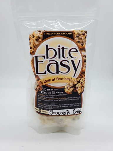[03252] BITE EASY COOKIE DOUGH - SNICKER D. (12 PK)