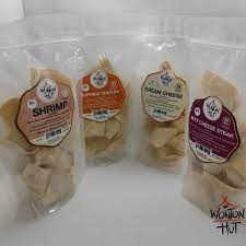 [03262] BUFFALO CHICKEN WONTONS (1 DOZ)