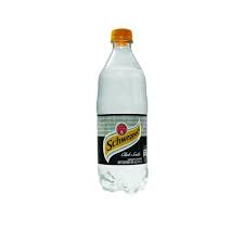 [03459] SCHWEPPES CLUB SODA 20OZ