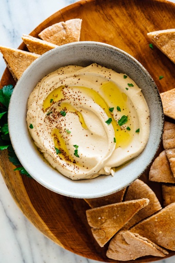 [03493] TASTY HUMMUS 10OZ