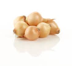 Onions - pearl gold 10oz