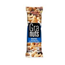 [04362] Gnuts Mixed Nuts DSP 40g