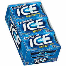 [04372] Dentyne Ice STF Peppermint 16PC