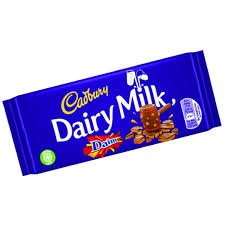 [04379] CADBURY D/Milk Whlnt 120g