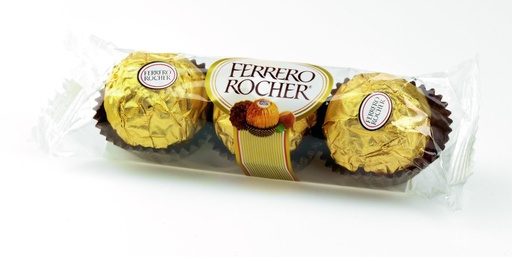 [04410] FERRERO ROCHER T-3 SNACK