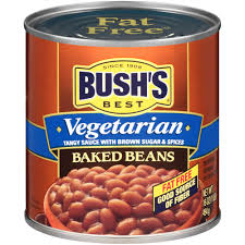 [04415] BUSH'S BEAN - S&T VEGETARIAN 16OZ BAKED