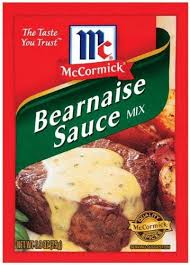 [04424] BEARNAISE SAUCE 25G- MC CORMICK