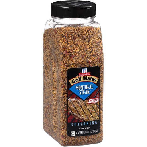 [04425] MC CORMICK MONTREAL STEAK SEASONING 23oz