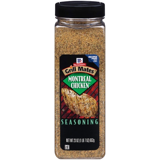 [04426] MC CORMICK CHICKEN SEASONING 23OZ