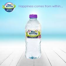 [04583] BLUE WATERS ALKALINE 410ML