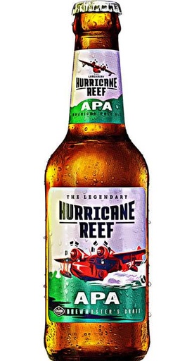 [04595] HURRICANE REEF APA BOTTLE 275ML