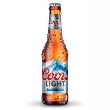 [04597] COORS LIGHT 275ml