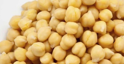 [04607] NATURE'S PRIDE - CHANNA (CHICK PEAS) 400G