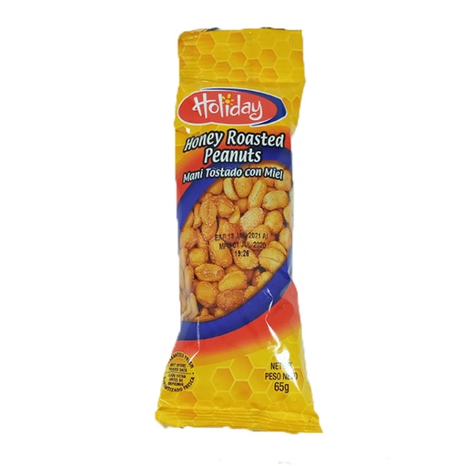 [04644] PEANUTS HR POURING PACK 65G