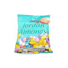 [04646] JORDAN ALMONDS 110G