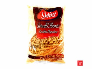 SWISS ELBOWS SMALL 300G