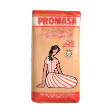 [04652] PROMASA YELLOW 1KG