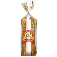 [04660] Kiss Milk Bread