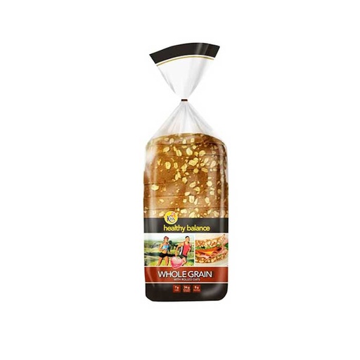 [04662] Kiss HB Whole Grain Loaf