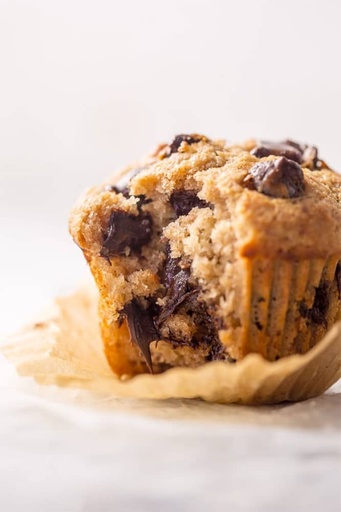 [04678] Kiss Chocolate Chip Muffin