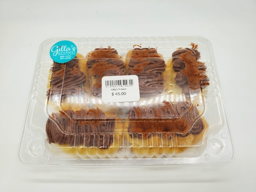 [04693] Gilla's Eclairs