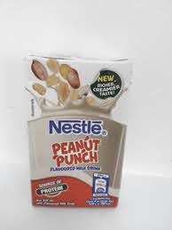 [04712] Nestle Peanut Punch - 250ml