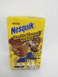 [04729] Nesquik 250ml