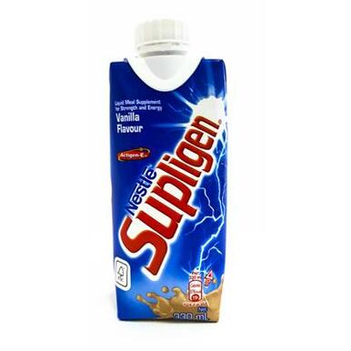 [04738] Supligen Vanilla Actigen E Dream Cap 330ml