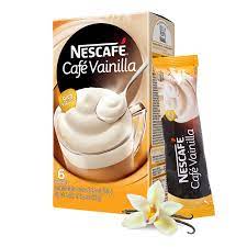 [04932] Nescafé Cafe Vanilla (6*25gm)