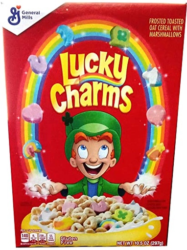[04980] Lucky Charm  297gm