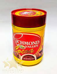 [04989] RICHMOND VALLEY COCOA 285gm