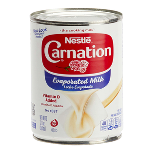 Carnation - Full Cream Evap Milk 395gm