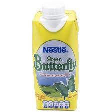 [05035] Green Butterfly - Evap Reduced Fat  330ml