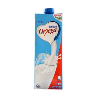 Omega - Low Fat Milk SCREW CAP 1 litre