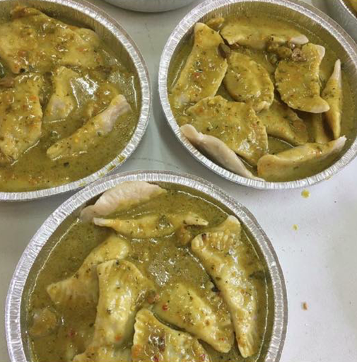 [05127] Gilla's Dumplins