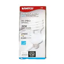[05182] SATCO Energy Saver 32W