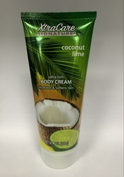 [05195] XTRACARE Coconut Lime Body Cream