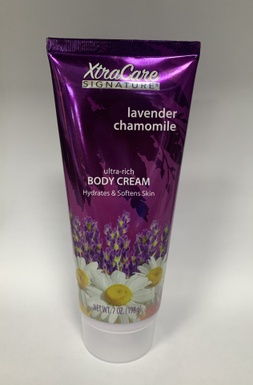 XTRACARE Lavender Chamomile Body Cream