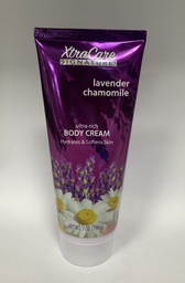 [05196] XTRACARE Lavender Chamomile Body Cream