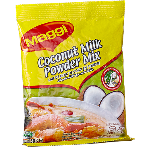 [05228] MAGGI Coconut Milk Powder 50gm