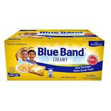 [07797] BLUE BAND MARGARINE 227G